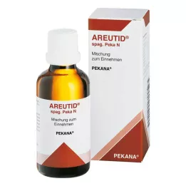 AREUTID spag.peka N gocce, 50 ml