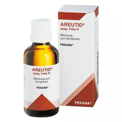 AREUTID®spag.Peka N gocce, 100 ml AREUTID®spag.Peka N gocce, 100 ml