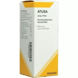 ATUSA succo di spag.peka, 125 ml