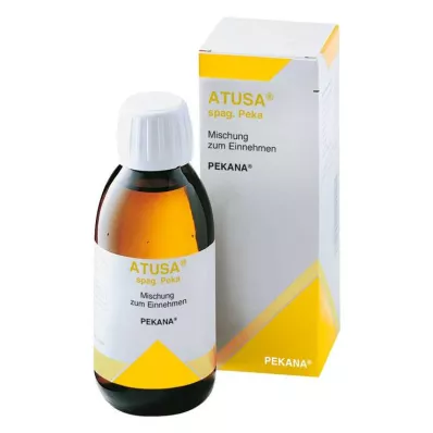 ATUSA®spag.Succo di peka, 125 ml