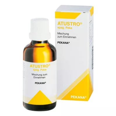 ATUSTRO®spag.Peka gocce, 50 ml ATUSTRO®spag.Peka gocce, 50 ml