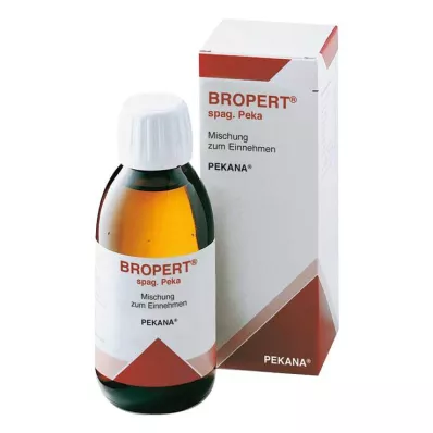 BROPERT®spag.Succo di peka, 125 ml