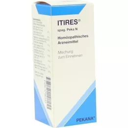 ITIRES spag.peka N gocce, 50 ml