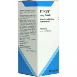 ITIRES spag.peka N gocce, 100 ml