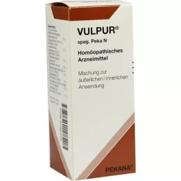 VULPUR spag.peka N gocce, 50 ml