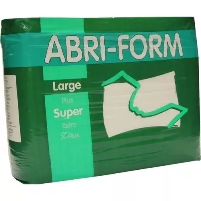 ABRI Forma grande super, 22 pc