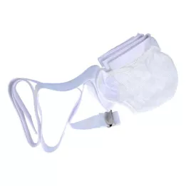 SUSPENSORIUM Taglia 9 con astuccio staccabile, 1 pezzo