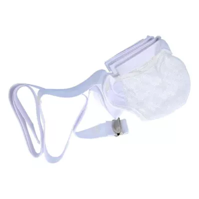 SUSPENSORIUM Taglia 10 con astuccio staccabile, 1 pezzo