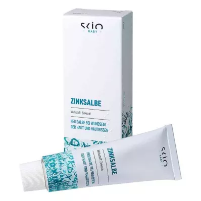 Unguento allo ZINCO, 50 ml