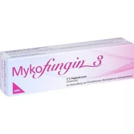 MYKOFUNGIN 3 Crema vaginale 2%, 20 g