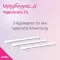 Instructions for use for Mykofungin 3 crema vaginale 2%, 20 g - 3