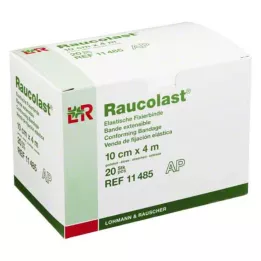 ELAFIX BINDEN Raucolast 10 cm senza cellophane, 20 pz