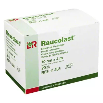 Bende Elafix Raucolast 10cm, 20 pz