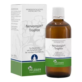 NERVOREGIN Gocce, 100 ml