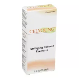 CELYOUNG Crema occhi antiage estrema, 15 ml