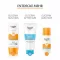 EUCERIN Lozione solare extra leggera LSF 50, 150 ml