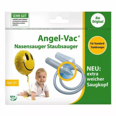 ANGEL VAC Aspiratore nasale, 1 pz ANGEL VAC Aspiratore nasale, 1 pz