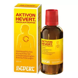AKTIVON Gocce circolatorie Hevert, 100 ml