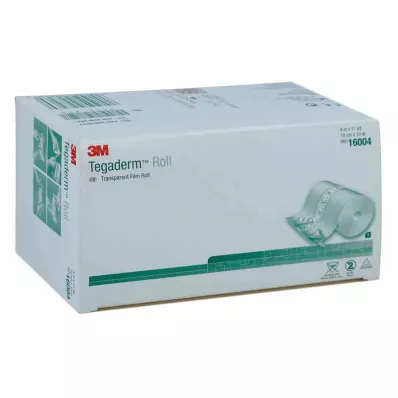 Tegaderm cerotto 3m rotolo 10cmx10m 16004 (1 pezzo)
