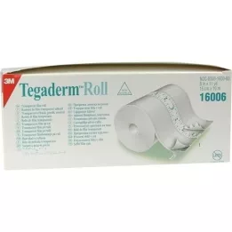 TEGADERM 3M Gesso 15 cmx10 m rotolo 16006, 1 pz