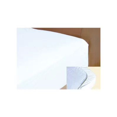 MATRATZEN SCHUTZBEZUG Foglio 0,1 mm 90x200 cm bianco, 1 pz