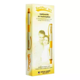 BERLIPEN 301 f.3 ml cartuccia gialla, 1 pz