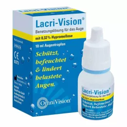 LACRI-VISION Gocce oculari, 3X10 ml