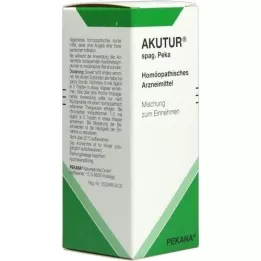 AKUTUR spag.gocce, 50 ml