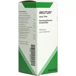 AKUTUR spag.gocce, 100 ml