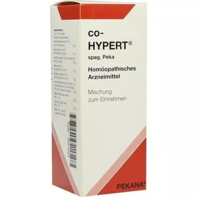 CO-HYPERT spag.gocce, 50 ml