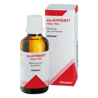 CO-HYPERT spag.gocce, 50 ml CO-HYPERT spag.gocce, 50 ml