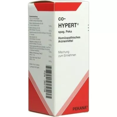 CO-HYPERT spag.gocce, 100 ml