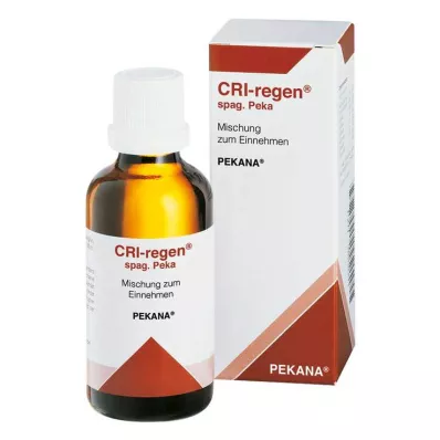 CRI-REGEN spag.gocce, 50 ml