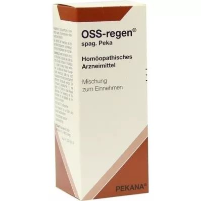 OSS-REGEN spag.gocce, 50 ml