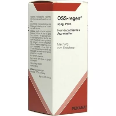 OSS-REGEN spag.gocce, 100 ml