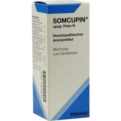 SOMCUPIN spag.gocce, 50 ml