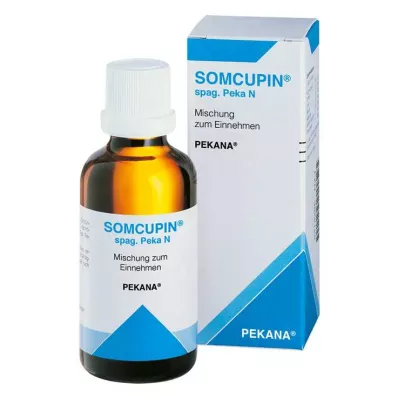 SOMCUPIN®spag.Peka N gocce, 50 ml SOMCUPIN®spag.Peka N gocce, 50 ml