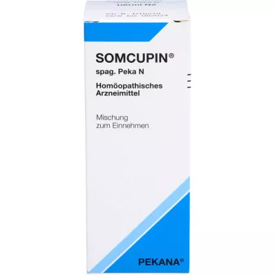 SOMCUPIN spag.gocce, 100 ml