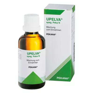 UPELVA®spag.Peka N gocce, 50 ml UPELVA®spag.Peka N gocce, 50 ml