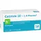 CETIRIZIN 10-1A Compresse rivestite con film Pharma, 100 pz