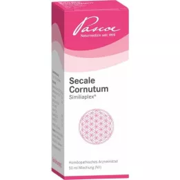 SECALE CORNUTUM SIMILIAPLEX Gocce, 50 ml