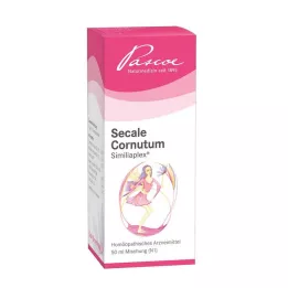 SECALE CORNUTUM SIMILIAPLEX Gocce, 50 ml