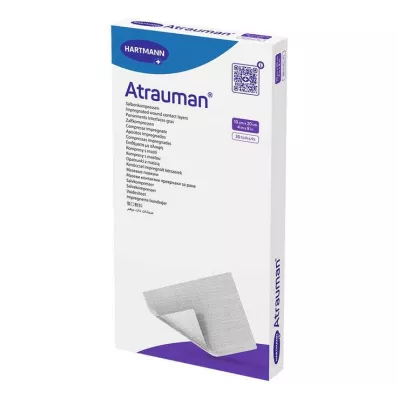 ATRAUMAN compresse sterili 10x20 cm, 30 pz