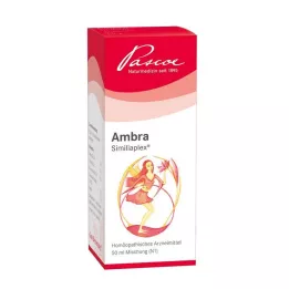 AMBRA SIMILIAPLEX Gocce, 50 ml