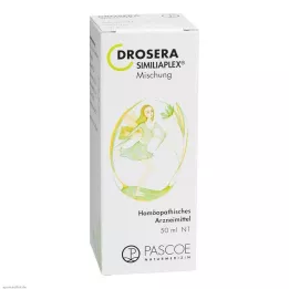 DROSERA SIMILIAPLEX Gocce, 50 ml
