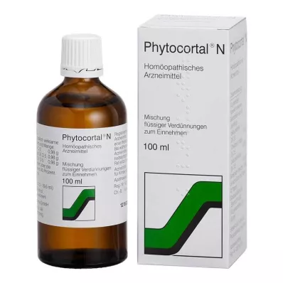 PHYTOCORTAL N gocce, 100 ml PHYTOCORTAL N gocce, 100 ml