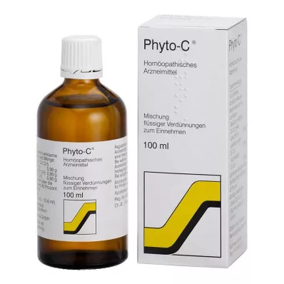 PHYTO C gocce, 100 ml