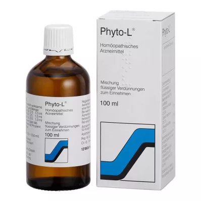 PHYTO L gocce, 100 ml PHYTO L gocce, 100 ml