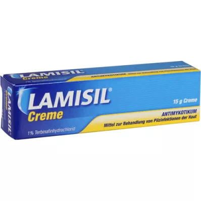 LAMISIL Crema, 15 g