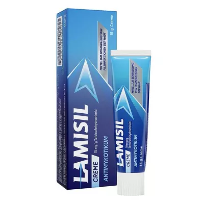 LAMISIL Crema, 15 g LAMISIL Crema, 15 g
